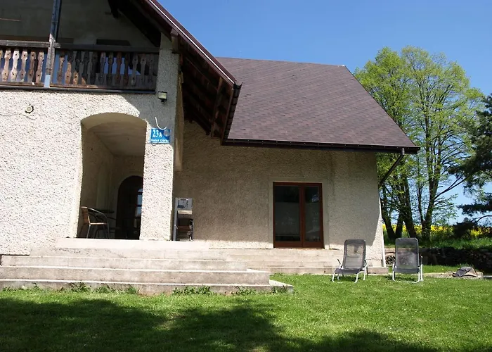 Agroturismo Fabryka Odpoczynku