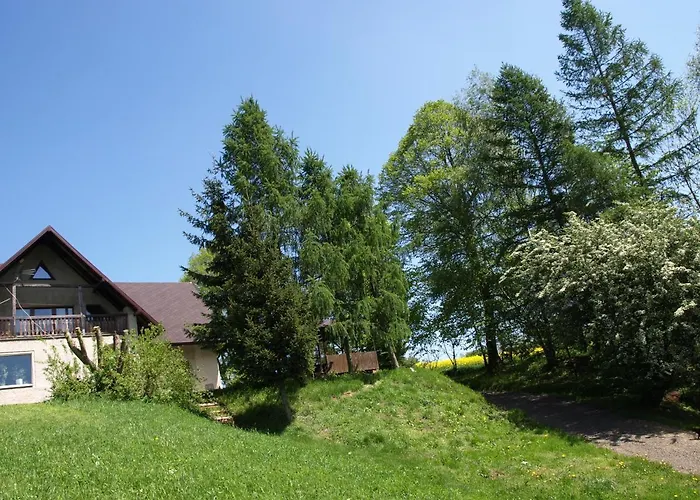 Agroturismo Fabryka Odpoczynku Radkow