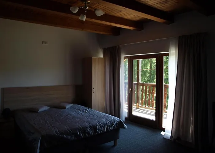 Agroturismo Fabryka Odpoczynku Radkow